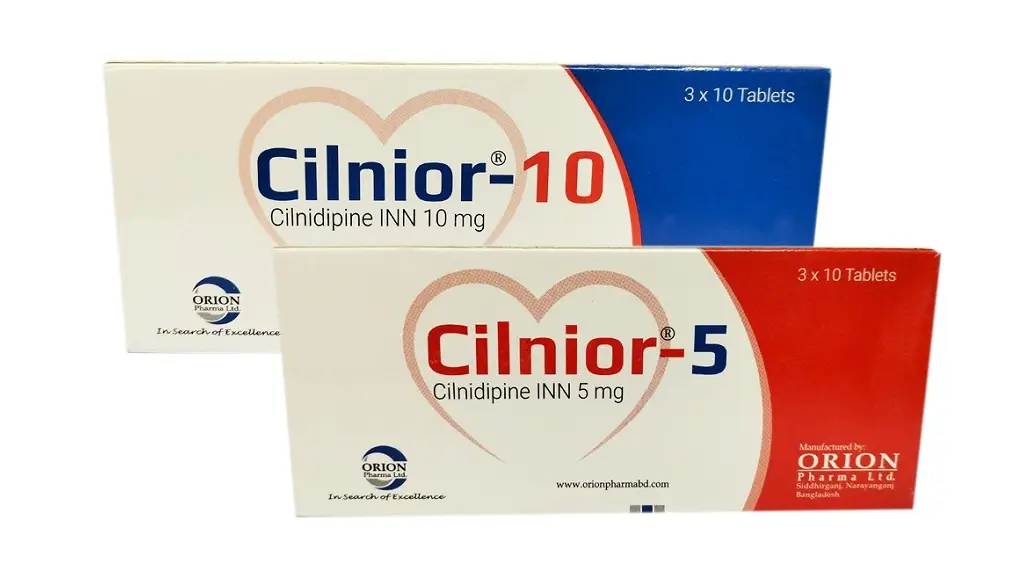 Cilnior
